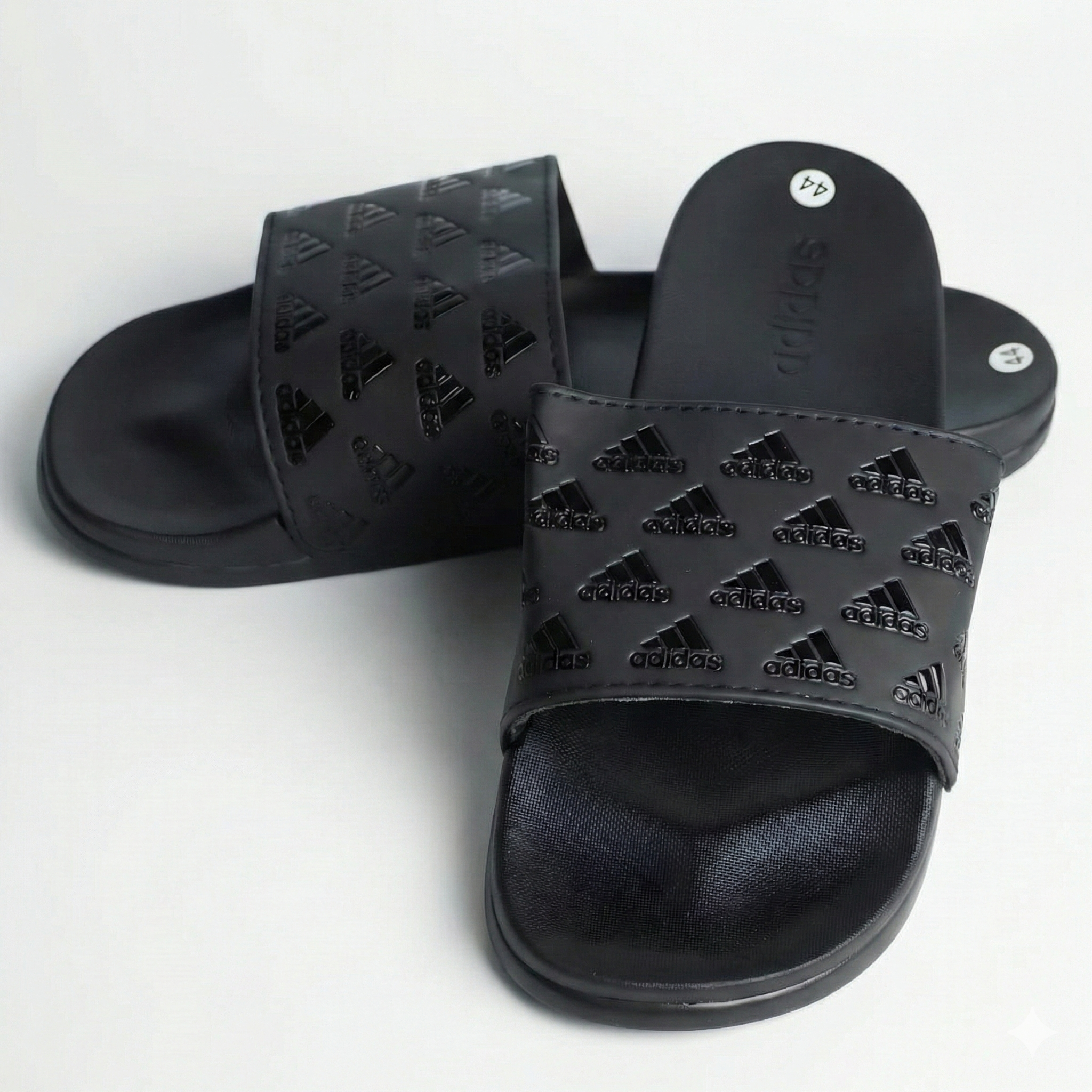 BLACK ADI - CLOUD FOAM