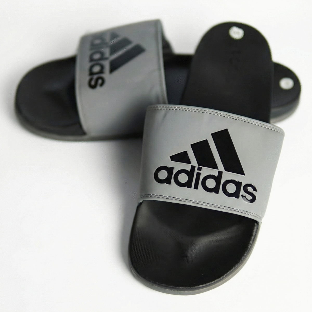 GREY ADI BASIC - CLOUD FOAM