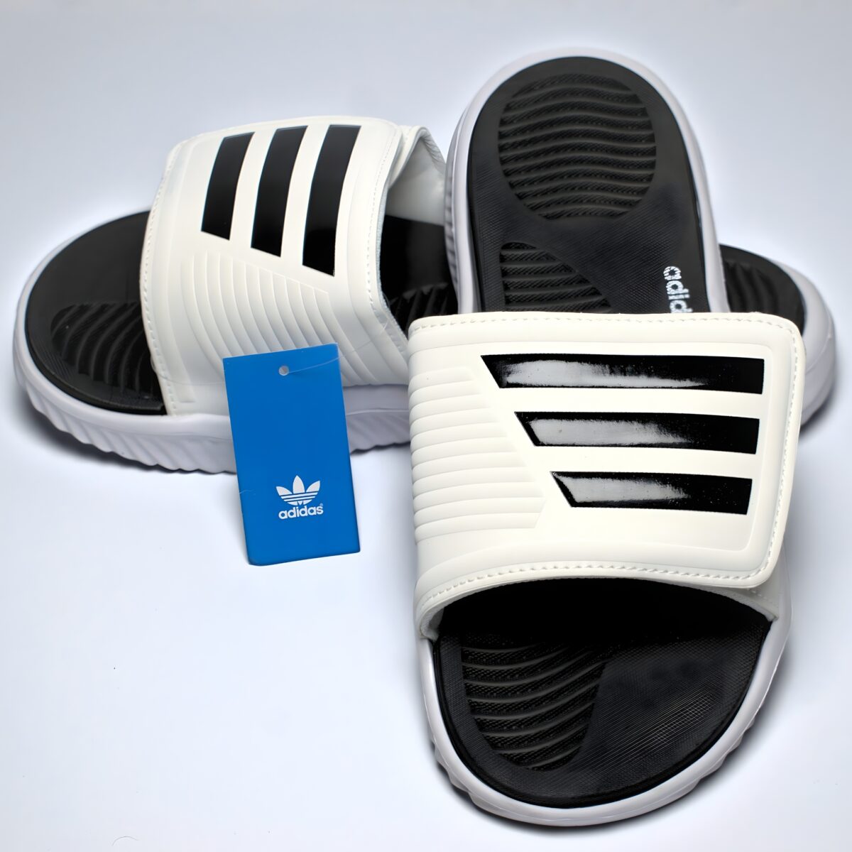 WHITE ADI - PREMIUM QUALITY - ADJUSTABLE