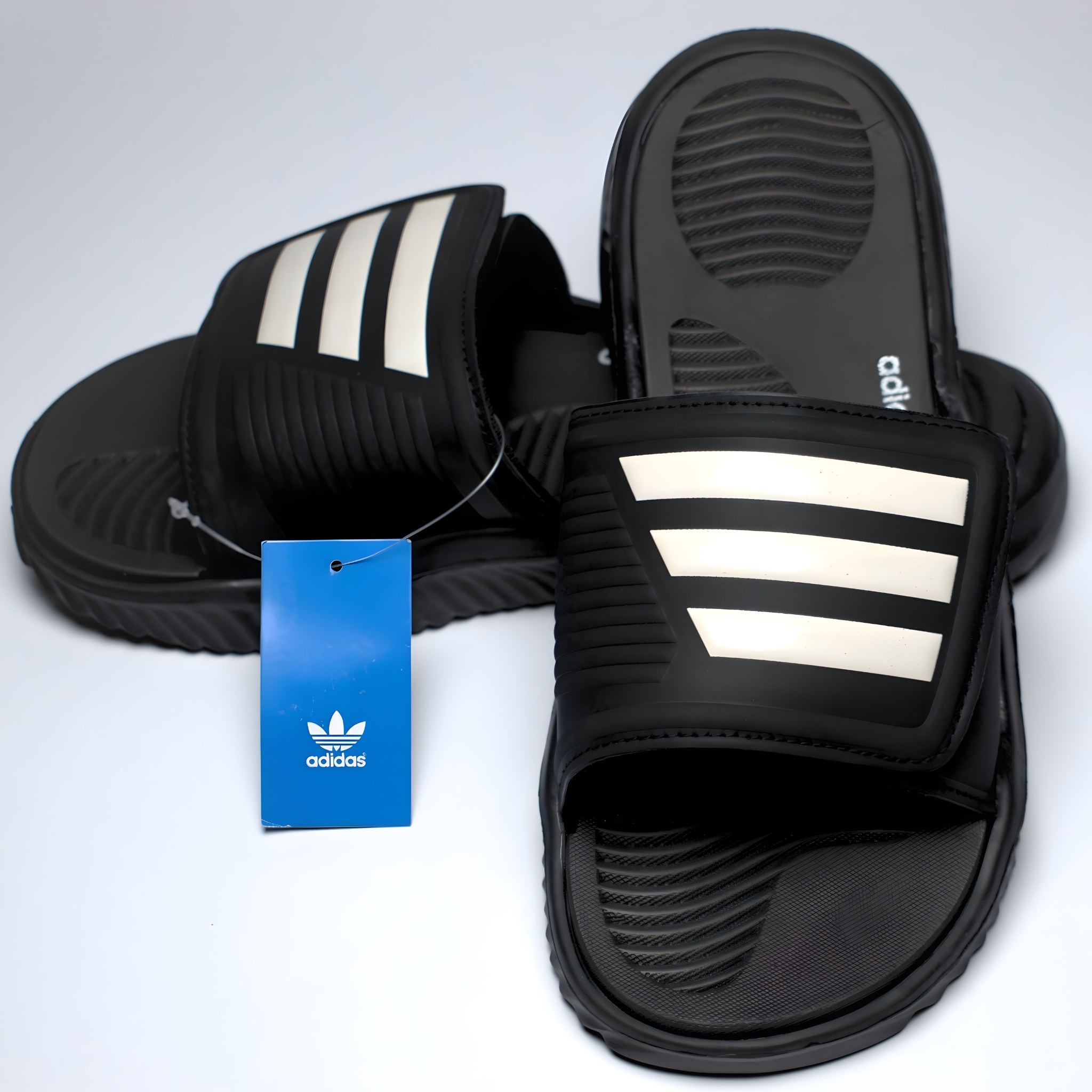 BLACK ADI - PREMIUM QUALITY - ADJUSTABLE